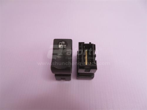 Переключатель щитковый SHAANXI M3000 рабочего фонаря