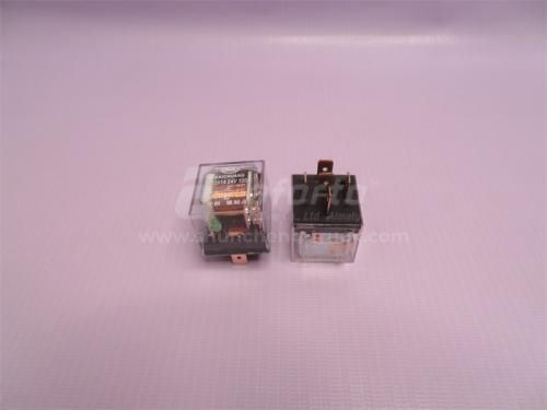 Реле 5 контактное переключающее JD2914 24V100A