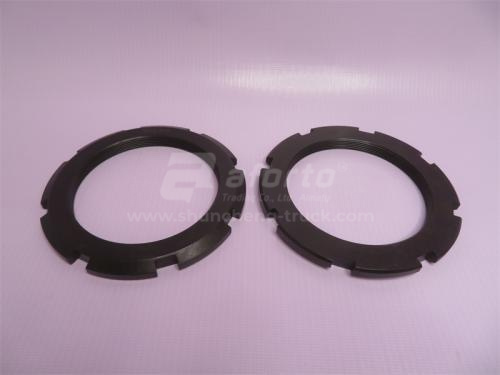 Гайка ступицы 93*126*10 HOWO 70T AC26 (оригинал)