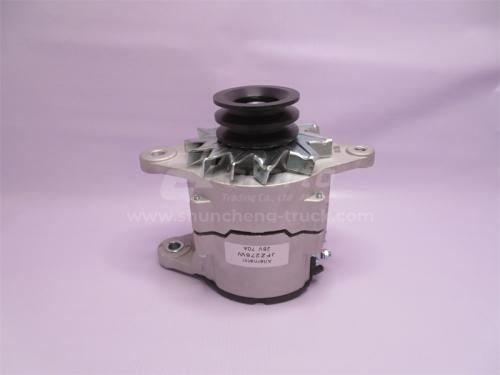 Генератор 2 проточки CUMMINS 6CT 70A