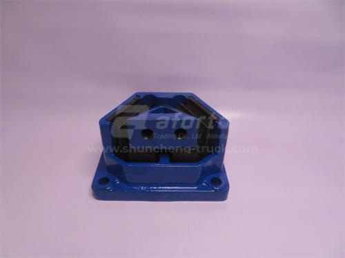 Подушка двигателя SHAANXI передняя правая QINYANG