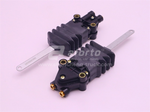 Пневморегулятор уровня пола кабины HOWO Pener