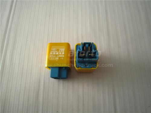 Реле 4 контактное CAMC нормально замкнутое