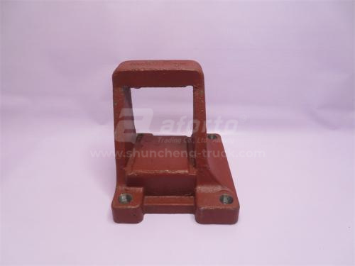 Кронштейн рессоры SHAANXI F3000 задней 15.2*18.5 левый