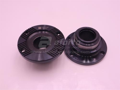 Фланец моста SINOTRUK MCP16 среднего (диаметр /высота/шлицы /отверстия) (оригинал)