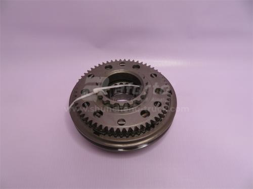 Синхронизатор 3-ей и 4-ой передачи КПП FAST 12JS200T сталь