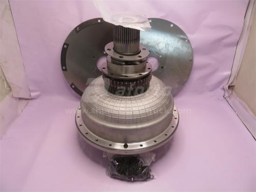 Гидротрансформатор АКПП XCMG ZL50G 42 зуб / 9 болтов