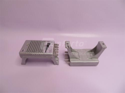 Реле регулятор оборотов печки SHAANXI M3000