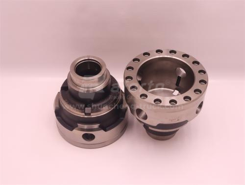 Картер дифференциала SHAANXI TGX осевого заднего моста большой