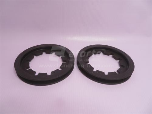 Кольцо механизма блокировки межосевого дифференциала STEYR (оригинал)