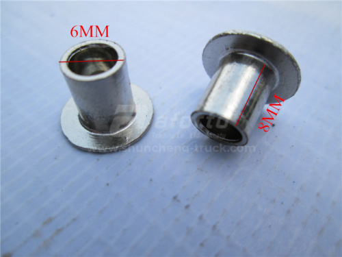 Заклепка 6*8 диска сцепления