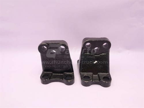 Кронштейн двигателя SHAANXI X3000 задний левый