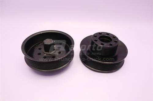 Шкив коленвала WP10