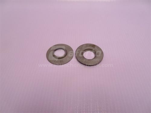 Чашка пружин клапана нижняя впускной WD615/WP12.380E32 Euro II