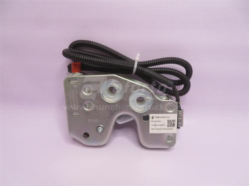 Замок кабины гидравлический SHAANXI M3000/L3000 правый