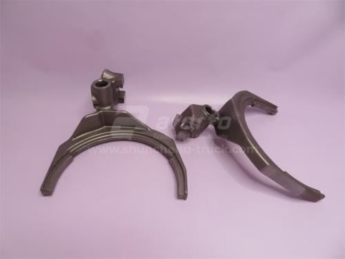 Вилка КПП переключения передач 1/и заднего хода FAST (хорошее качество)