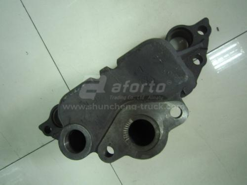 Суппорт тормозной HOWO 2009 R