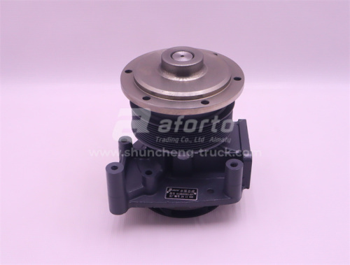 Помпа 1497 SHAANXI F2000/F3000 WP10 10PK(высокая ножка)AFORTO