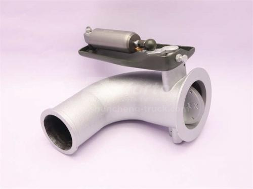 Горный тормоз HOWO EVB (оригинал)