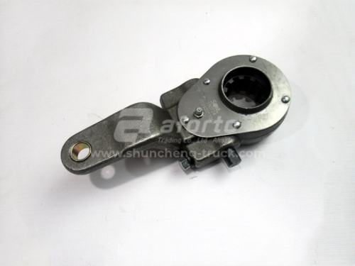 Трещётка тормозная КАМАЗ задний ЕВРО левый (53229-3502237)