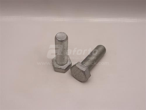 Болт 22*70*1.5 рычаг поворотного кулака HOWO TX VGD95 передний мост (оригинал)