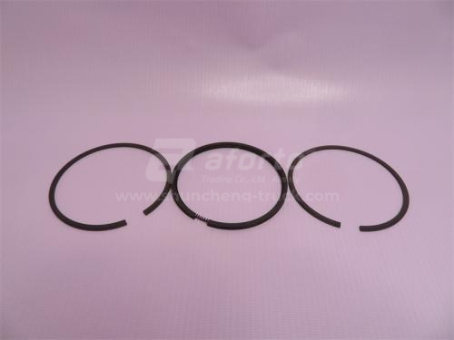Кольца поршневые компрессора HOWO двухцилиндрового D = 85