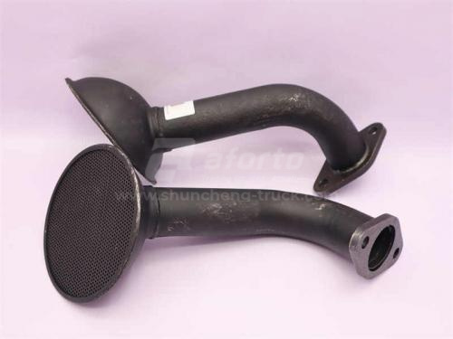 Маслоприемник SINOTRUK WD615 Euro II