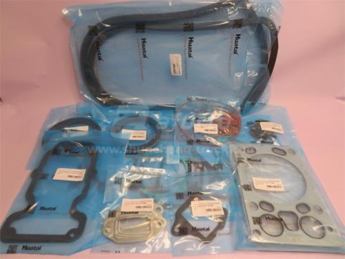 Ремкомплект двигателя WP12 полный (все прокладки +сальн) HUATAIZHONGKA