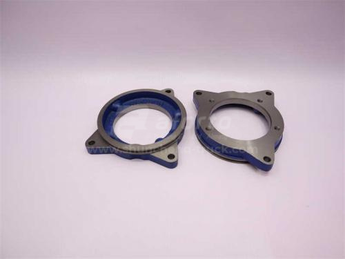 Кронштейн ТНВД к двигателю WP10 (оригинал)