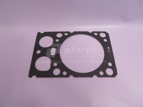 Прокладка головки блока SINOTRUK WD615 Euro II (6 шт) YANTAISHICHUAN