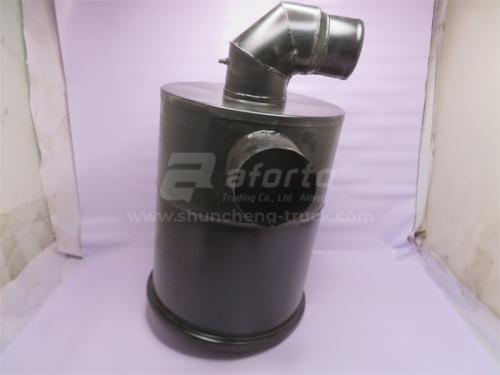 Картер воздушного фильтра SHAANXI 0150 130MM железный