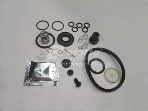 РМК осушителя воздуха DAF, IVECO, MAN, MERCEDES-BENZ, RENAULT TRUCKS, SCANIA, DAF 4324100002