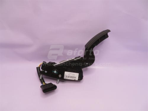 Педаль газа DONGFENG TIANLONG/DALISHAN/TIANJIN с датчиком положения