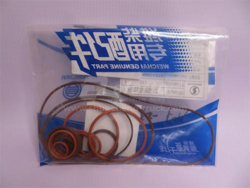 Ремкомплект системы охлаждения двигателя WP12 Euro III (оригинал)