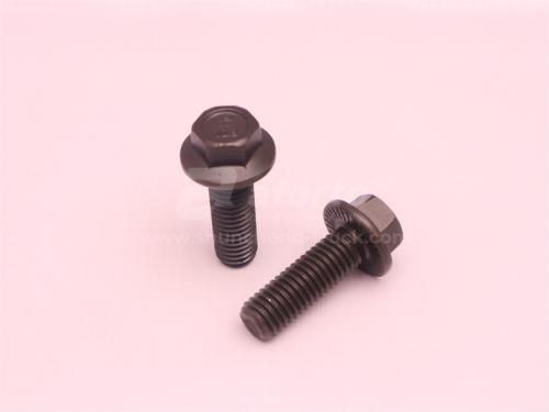 Болт с шляпкой 10*30*1.5 кронштейн генератора WEICHAI WP12.420E32 (оригинал)