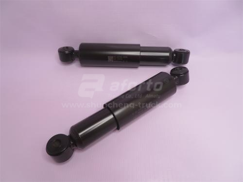 Амортизатор кабины SHAANXI F3000 поперечный HEZEYUJIE