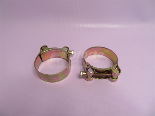 Хомут силовой D = 55-59