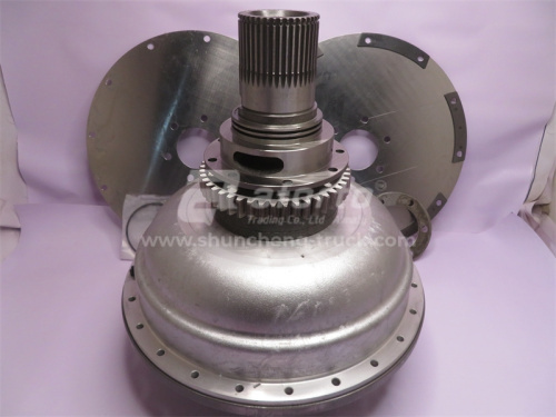 Гидротрансформатор КПП LINGONG LG956 45 зуб