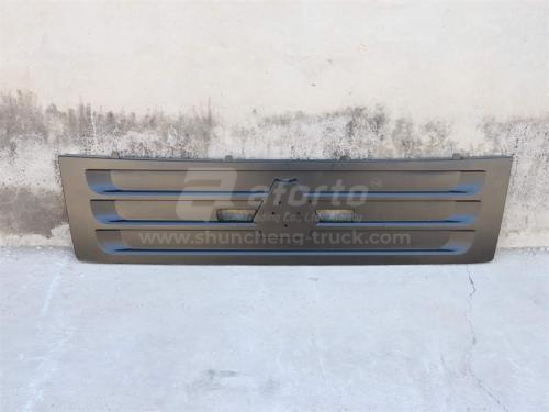 Решетка капота SITRAK C7H низкий черная