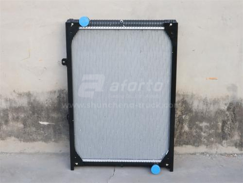 Радиатор охлаждения SHAANXI F3000/X3000 2211 (оригинал)