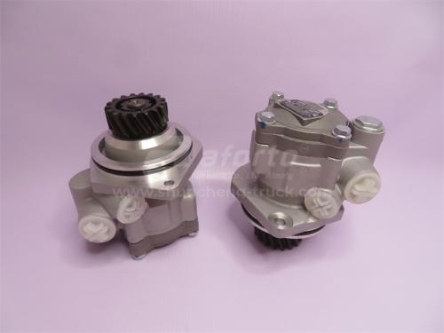 Насос ГУР HOWO (17 зубьев,алюминевый) 20L/Min SORL