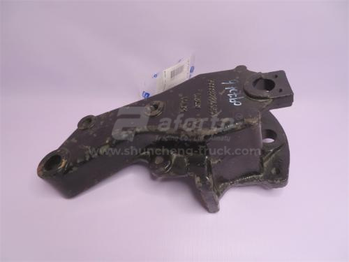 Кронштейн рессоры FOTON OUMAN 8*4 передней подвески задней левый