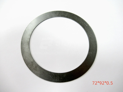 Шайба регулировочная SINOTRUK MCP16 бортового редуктора S=0.5