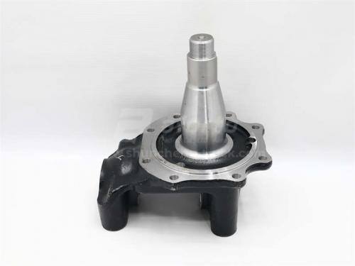 Кулак поворотный SHAANXI F3000/X3000 9.5T