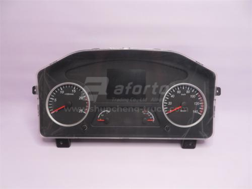 Щиток приборов SHAANXI X3000 4111 (хорошее качество)