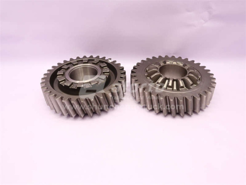 Шестерня SHAANXI TGX среднего моста ведющая Z = 32 (оригинал)