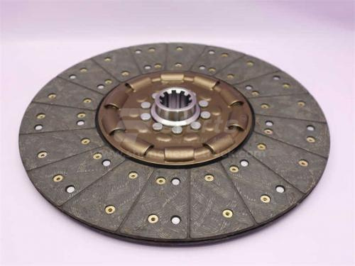 Диск сцепления FAST 420*44.6 (серый)