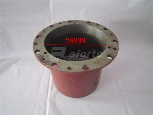 Редуктор бортовой в сборе FAW 290