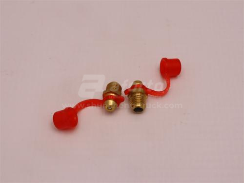 Тавотница SINOTRUK MCP16 AM8*1 D71412 (оригинал)