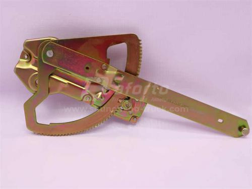 Стеклоподъемник SHAANXI F2000 ручной правый (оригинал)